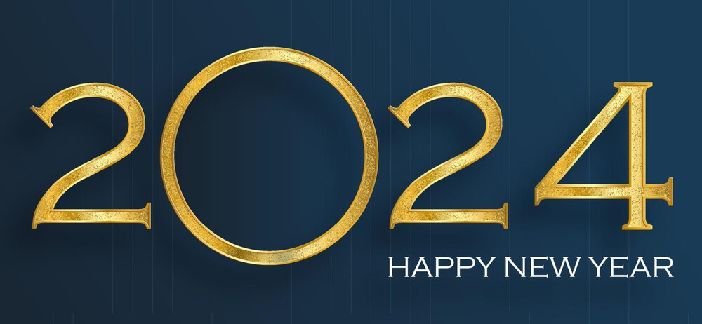 Meilleurs Voeux 2024 !