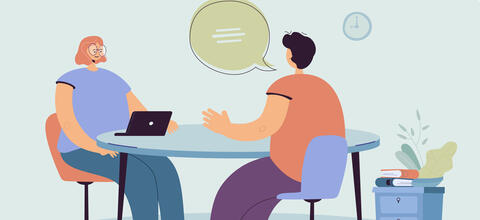 Illustration entretien