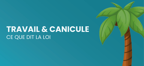 Canicule en approche ? Sortez les parasols