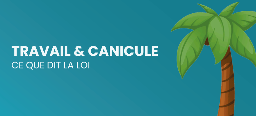 Canicule en approche ? Sortez les parasols