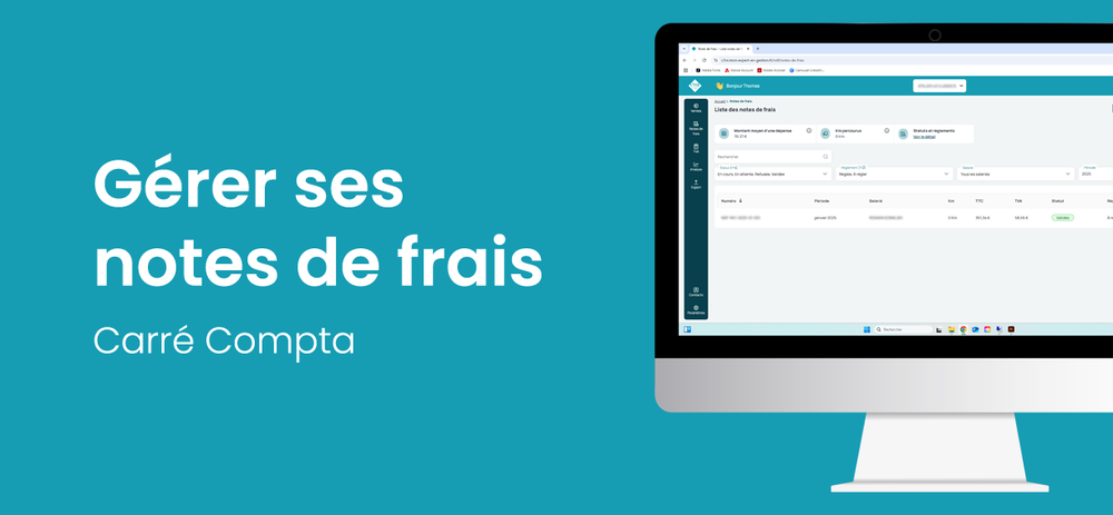 Gérer ses notes de frais n’a jamais été aussi simple !