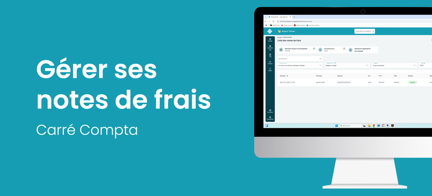 Gérer ses notes de frais n’a jamais été aussi simple !