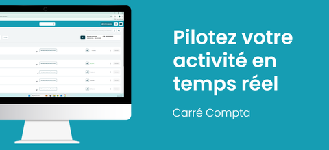 Pilotez votre activité en temps réel avec le module Banque BNC !