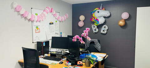 Une Valentine pour une Valentine !