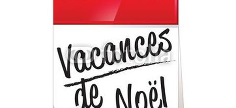 Les congés de Noël de votre cabinet