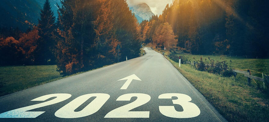 Bonne Année 2023 ! 